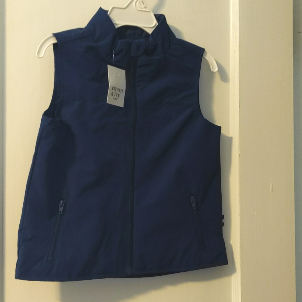 Kids vest